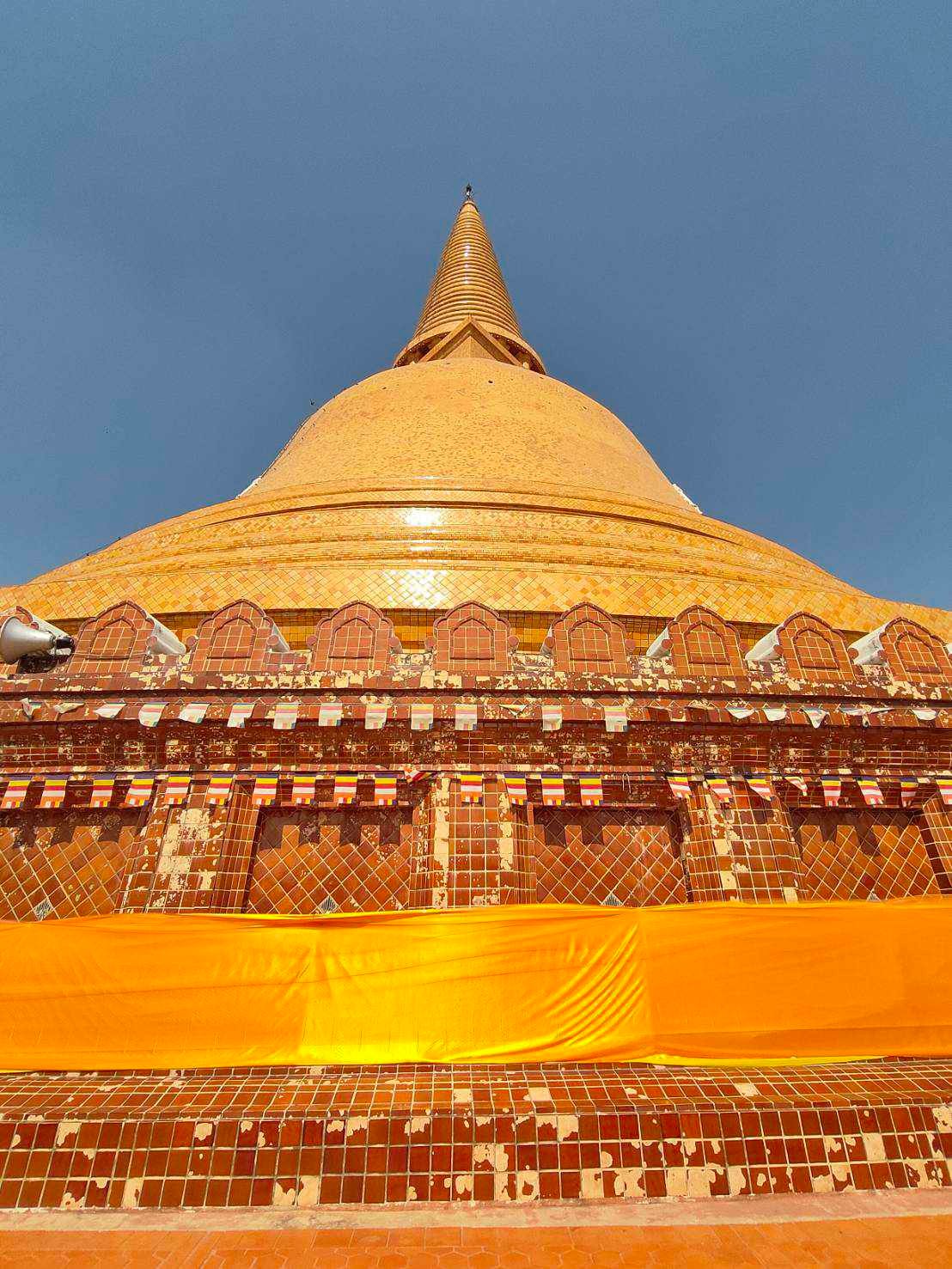 วัดพระปฐมเจดีย์อีกมุม